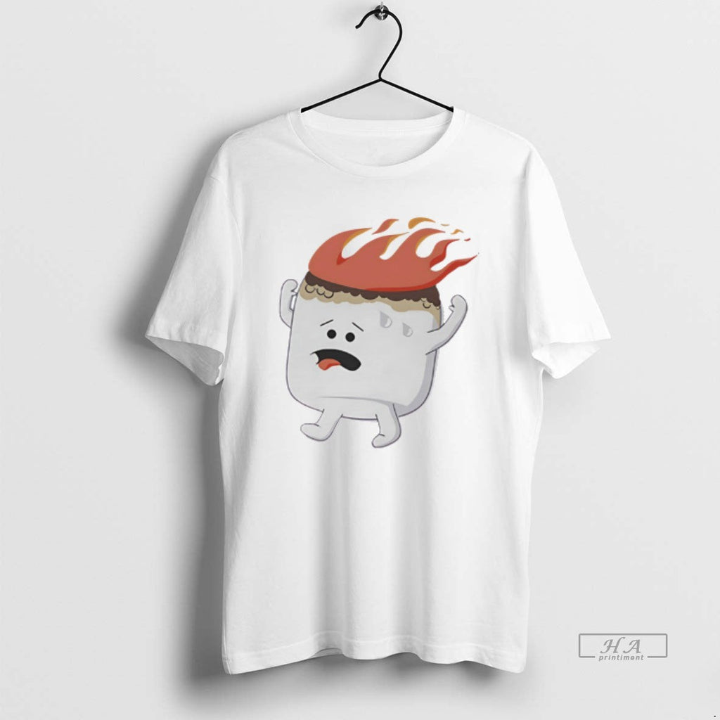 Trendy Cafepress Marshmallow - Adult & Kids T-Shirts, Sweatshirts & Hoodies apparel design preview 1
