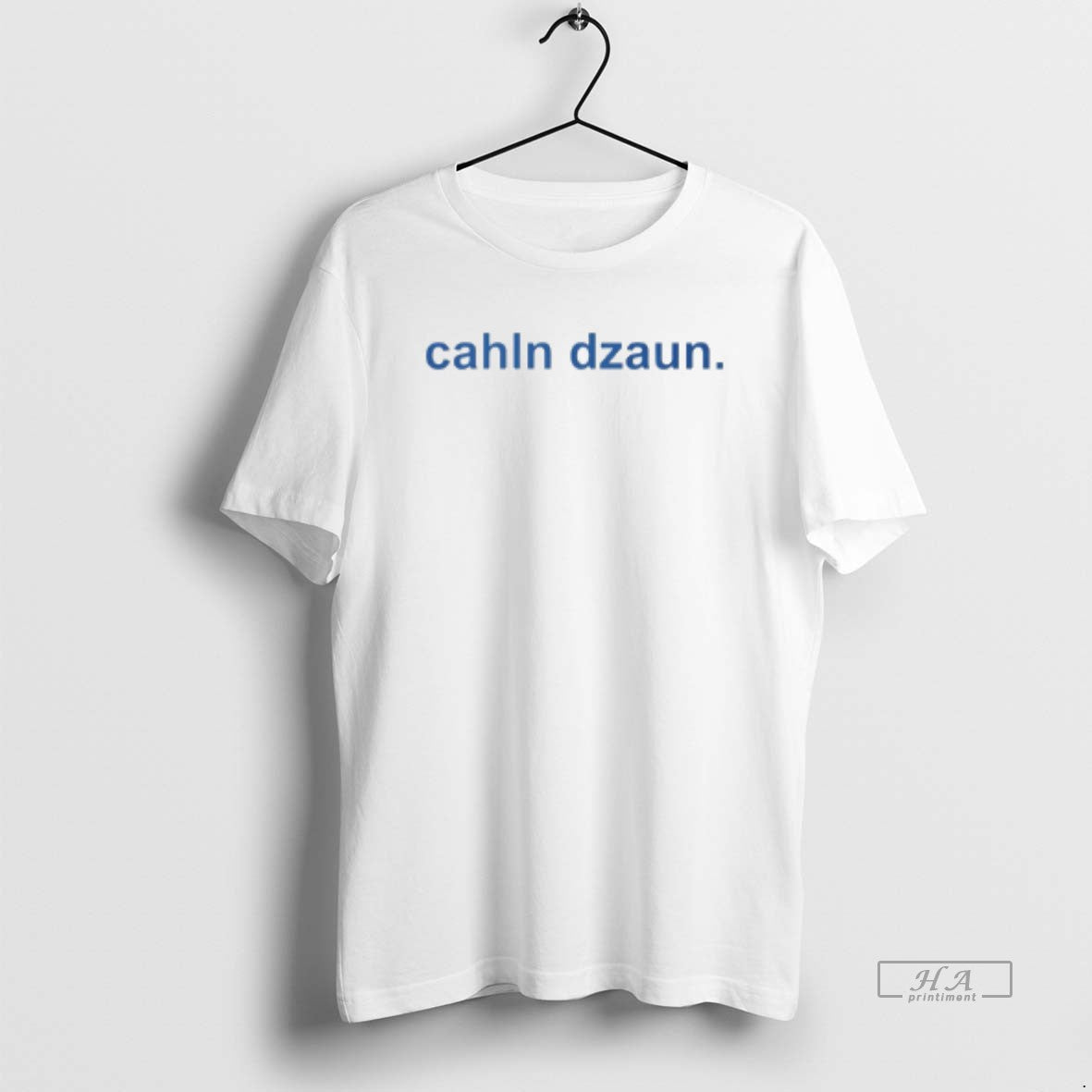Trendy Cahln Dzaun - Adult & Kids T-Shirts, Sweatshirts & Hoodies apparel design preview 1