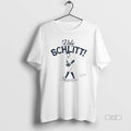 Trendy Cam Schlittler Holy Schlitt New York Yankees - Adult & Kids T-Shirts, Sweatshirts & Hoodies apparel design preview 1
