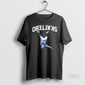 Trendy Cam Skattebo Td Flip New York Giants - Adult & Kids T-Shirts, Sweatshirts & Hoodies apparel design preview 1