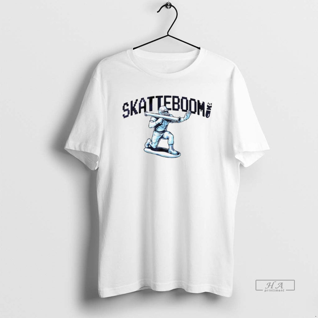 Trendy Cam Skattebo Toy Soldier Parody Design - Adult & Kids T-Shirts, Sweatshirts & Hoodies apparel design preview 1