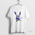 Trendy Cam Skattebo Flipped Signature New York Giants - Adult & Kids T-Shirts, Sweatshirts & Hoodies apparel design preview 1