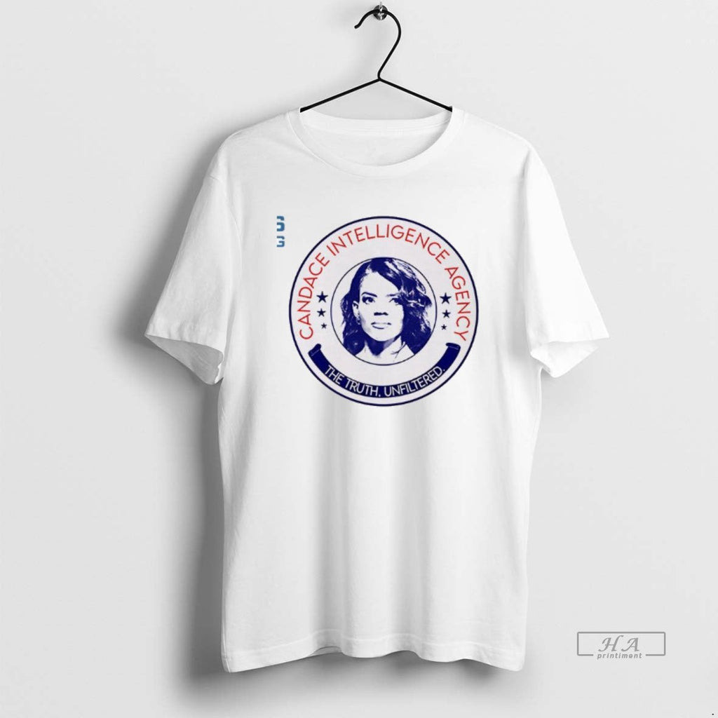 Trendy Candace Intelligence Agency The Truth - Adult & Kids T-Shirts, Sweatshirts & Hoodies apparel design preview 1