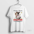 Trendy Capybara Feeling Kinda Idgaf Ish Today - Adult & Kids T-Shirts, Sweatshirts & Hoodies apparel design preview 1