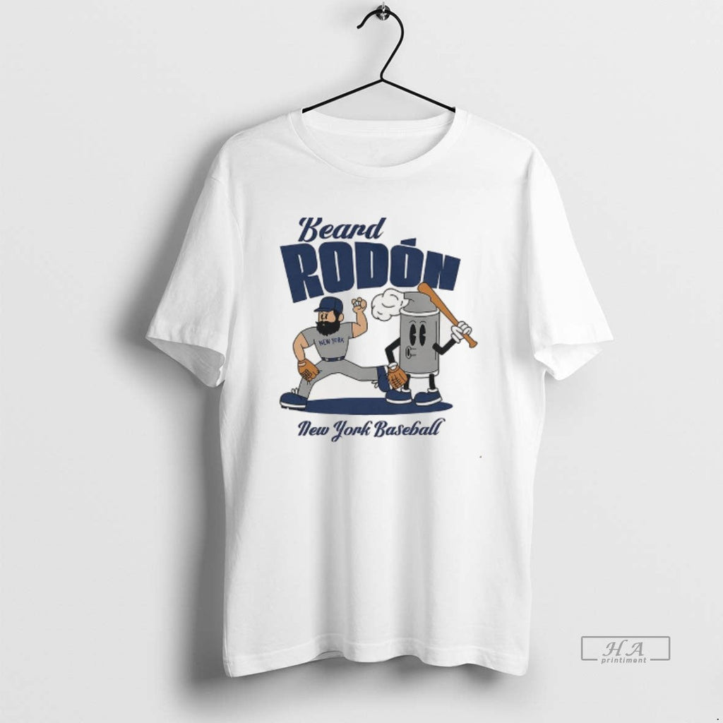 Trendy Carlos Rodon New York Yankees Baseball - Adult & Kids T-Shirts, Sweatshirts & Hoodies apparel design preview 1