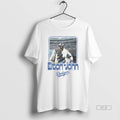 Trendy Center Field Elton John X Dodger Stadium Duke - Adult & Kids T-Shirts, Sweatshirts & Hoodies apparel design preview 1