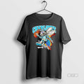 Trendy Charlotte Hornets On Fire - Adult & Kids T-Shirts, Sweatshirts & Hoodies apparel design preview 1