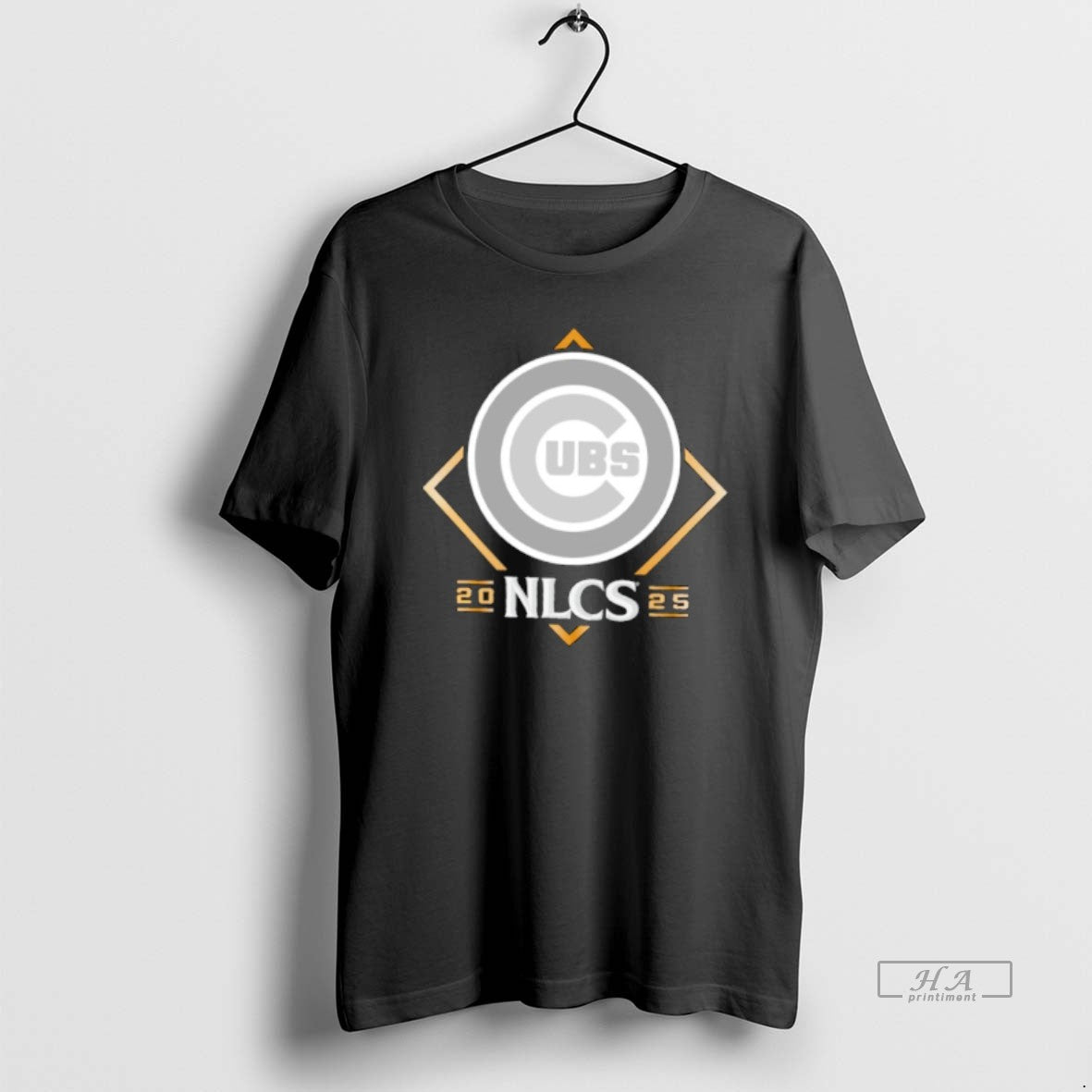 Trendy Chicago Cubs 2025 National League Division - Adult & Kids T-Shirts, Sweatshirts & Hoodies apparel design preview 1