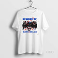 Trendy Chicago Cubs Baseball Beware Of Bats And Balls - Adult & Kids T-Shirts, Sweatshirts & Hoodies apparel design preview 1
