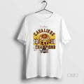 Trendy Cleveland Cavaliers Championship Nba Ring - Adult & Kids T-Shirts, Sweatshirts & Hoodies apparel design preview 1