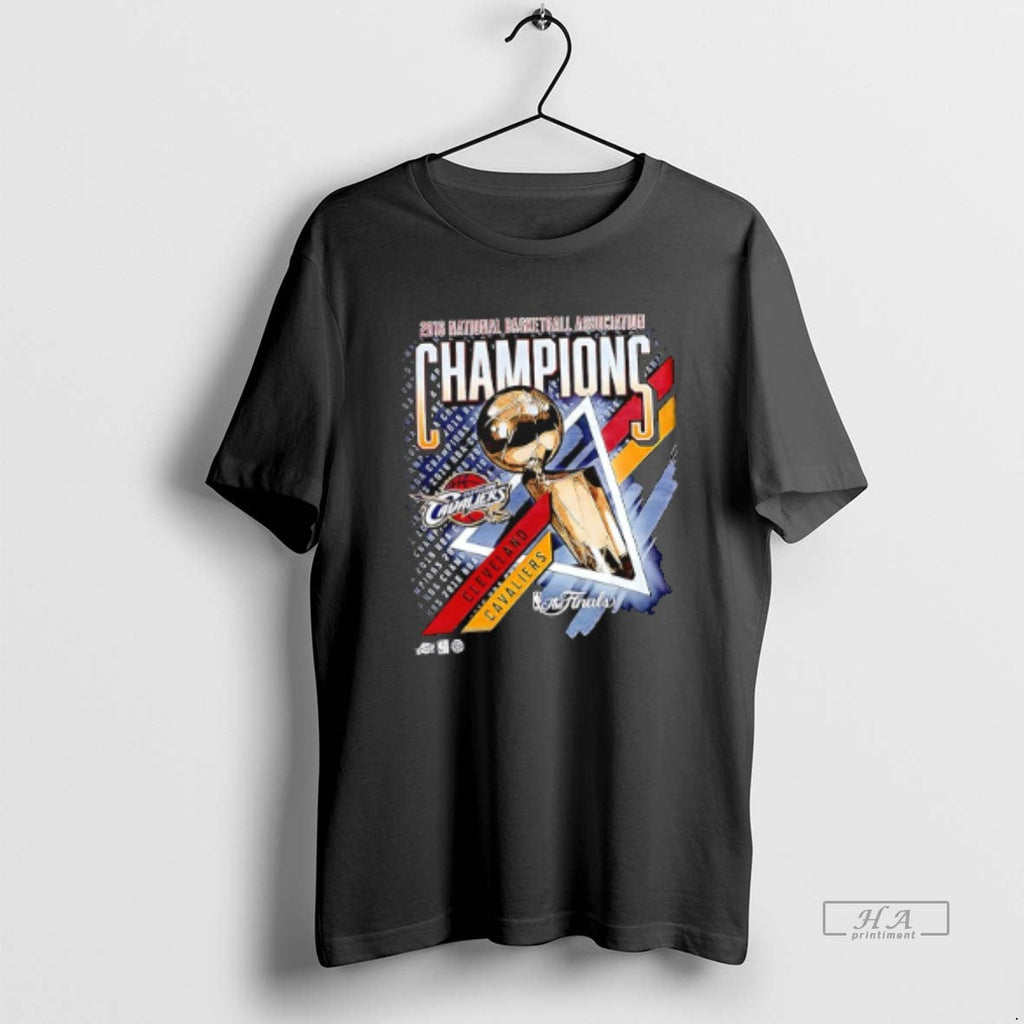 Trendy Cleveland Cavaliers Road To The Finals 2016 - Adult & Kids T-Shirts, Sweatshirts & Hoodies apparel design preview 1