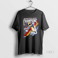 Trendy Cleveland Cavaliers Road To The Finals 2016 - Adult & Kids T-Shirts, Sweatshirts & Hoodies apparel design preview 1