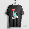 Trendy Closed Shutdown Seriously Government - Adult & Kids T-Shirts, Sweatshirts & Hoodies apparel design preview 1
