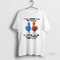 Trendy Cock I Cant Argue With My Husband Hes Older - Adult & Kids T-Shirts, Sweatshirts & Hoodies apparel design preview 1