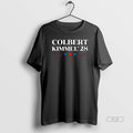 Trendy Colbert Kimmel 2028 - Adult & Kids T-Shirts, Sweatshirts & Hoodies apparel design preview 1