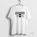 Trendy College Gameday Indiana Vs Oregon Live From - Adult & Kids T-Shirts, Sweatshirts & Hoodies apparel design preview 1