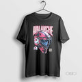 Trendy Colorado Avalanche Nhl 2025 Penalty Box Helmet - Adult & Kids T-Shirts, Sweatshirts & Hoodies apparel design preview 1