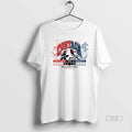 Trendy Cortland Red Dragons Vs Ithaca Baseball 2025 - Adult & Kids T-Shirts, Sweatshirts & Hoodies apparel design preview 1