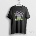 Trendy Count Macarula Halloween - Adult & Kids T-Shirts, Sweatshirts & Hoodies apparel design preview 1