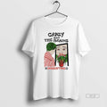 Trendy Crazy And The Brains Disgusting - Adult & Kids T-Shirts, Sweatshirts & Hoodies apparel design preview 1