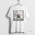 Trendy Cute Otter Take A Shower Funny Meme - Adult & Kids T-Shirts, Sweatshirts & Hoodies apparel design preview 1