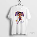 Trendy D Book Devin Booker Phoenix Suns Signature - Adult & Kids T-Shirts, Sweatshirts & Hoodies apparel design preview 1