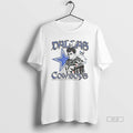 Trendy Dallas Cowboy In The End Winner Is Still Last - Adult & Kids T-Shirts, Sweatshirts & Hoodies apparel design preview 1