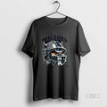 Trendy Dallas Cowboys Football Skull Helmet Halloween - Adult & Kids T-Shirts, Sweatshirts & Hoodies apparel design preview 1