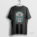 Trendy Damnation Festival The 20th Anniversary - Adult & Kids T-Shirts, Sweatshirts & Hoodies apparel design preview 1