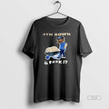 Trendy Dan Campbell Detroit Lions 4th Down And Fuck - Adult & Kids T-Shirts, Sweatshirts & Hoodies apparel design preview 1