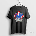 Trendy Danny Everbourne The Scout Of Wrestling - Adult & Kids T-Shirts, Sweatshirts & Hoodies apparel design preview 1