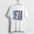 Trendy Derek Jeter New York Yankees Baseball The - Adult & Kids T-Shirts, Sweatshirts & Hoodies apparel design preview 1