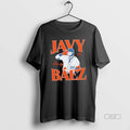 Trendy Detroit Tigers Javy Baez Signature - Adult & Kids T-Shirts, Sweatshirts & Hoodies apparel design preview 1