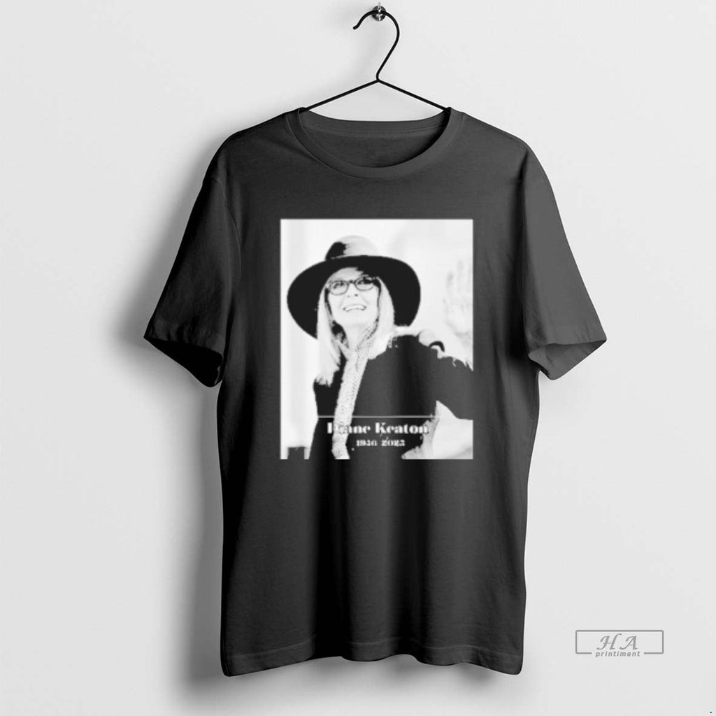 Trendy Diane Keaton 1946 2025 - Adult & Kids T-Shirts, Sweatshirts & Hoodies apparel design preview 1