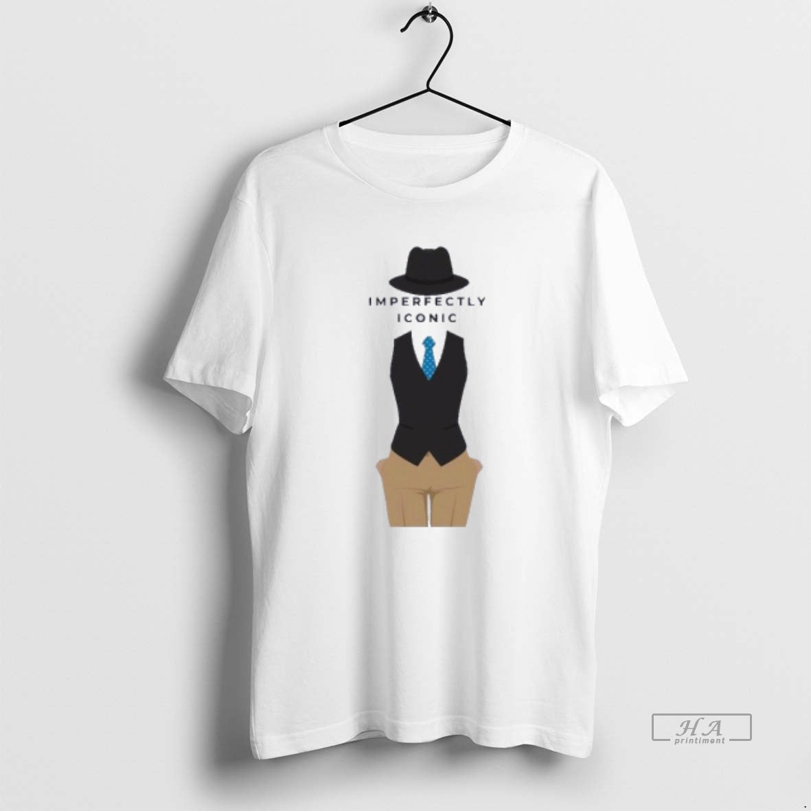 Trendy Diane Keaton Imperfectly Iconic Feminist Film - Adult & Kids T-Shirts, Sweatshirts & Hoodies apparel design preview 1