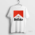 Trendy Diet Coke Marlboro Cigarette Packs - Adult & Kids T-Shirts, Sweatshirts & Hoodies apparel design preview 1