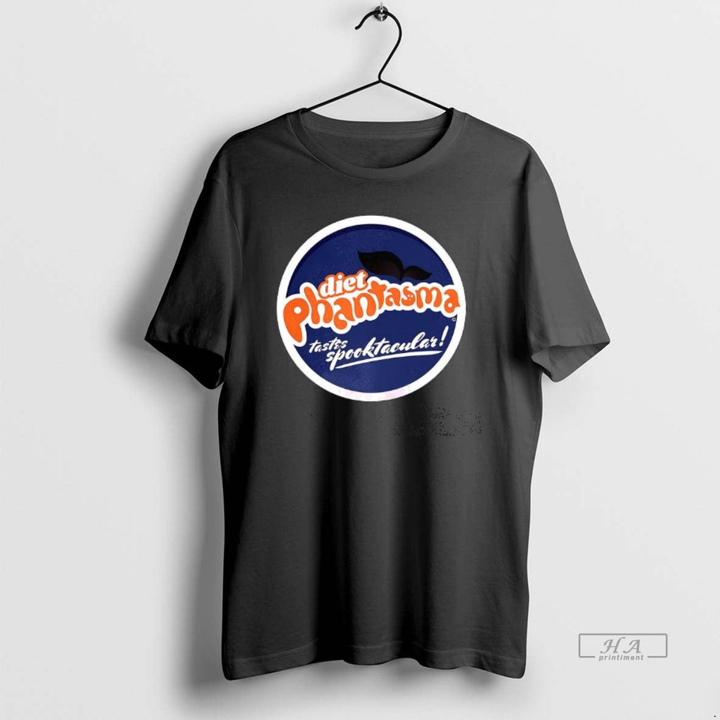 Trendy Diet Phantasma Tastes Spooktacular - Adult & Kids T-Shirts, Sweatshirts & Hoodies apparel design preview 1