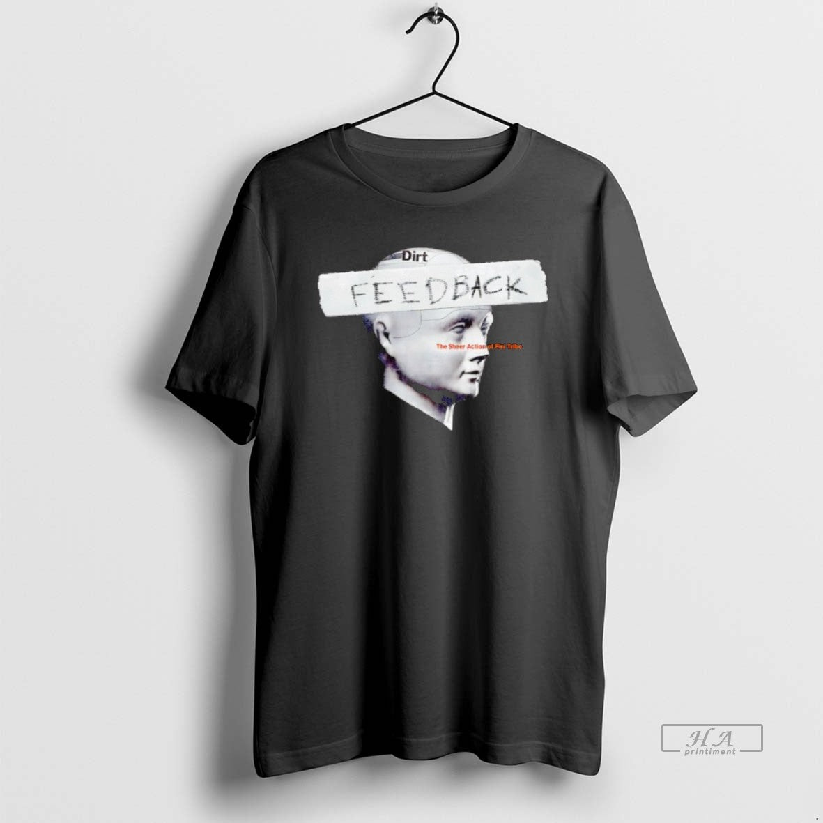Trendy Dirt Feedback The Sheer Action Of Fini Tribe - Adult & Kids T-Shirts, Sweatshirts & Hoodies apparel design preview 1