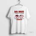 Trendy Do Not Touch A Bug On Their Little Baby Head - Adult & Kids T-Shirts, Sweatshirts & Hoodies apparel design preview 1