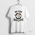 Trendy Do You Beau Lieve Mizzou Tigers Mens White - Adult & Kids T-Shirts, Sweatshirts & Hoodies apparel design preview 1