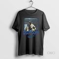Trendy Dodger Merch Center Field Elton John X Stadium - Adult & Kids T-Shirts, Sweatshirts & Hoodies apparel design preview 1