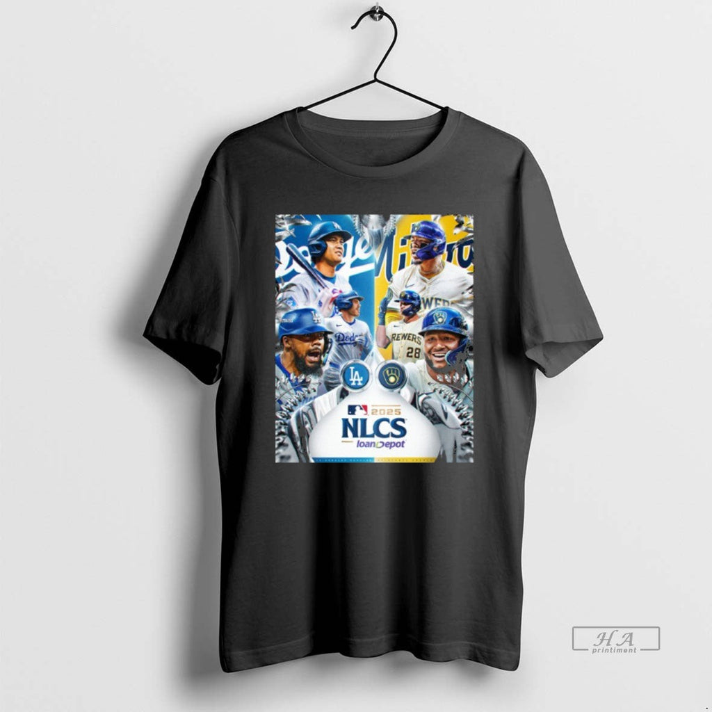 Trendy Dodgers Vs - Adult & Kids T-Shirts, Sweatshirts & Hoodies apparel design preview 1
