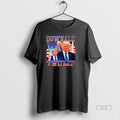 Trendy Downald Trump Patriotic American Flag - Adult & Kids T-Shirts, Sweatshirts & Hoodies apparel design preview 1