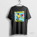 Trendy Dr Demento Get Demented - Adult & Kids T-Shirts, Sweatshirts & Hoodies apparel design preview 1