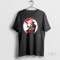 Trendy Dracula I Never Drink Decaf Halloween - Adult & Kids T-Shirts, Sweatshirts & Hoodies apparel design preview 1