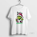 Trendy Drink Up Grinches Christmas White - Adult & Kids T-Shirts, Sweatshirts & Hoodies apparel design preview 1
