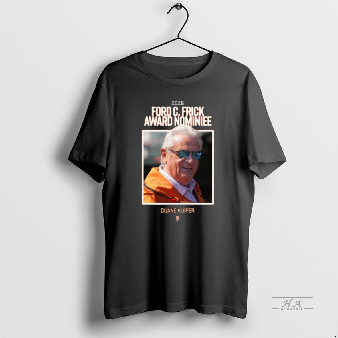 Trendy Duane Kuiper 2026 Ford C - Adult & Kids T-Shirts, Sweatshirts & Hoodies apparel design preview 1
