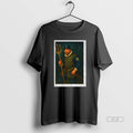 Trendy Dumper Decor Art Cal Raleigh Seattle Mariners - Adult & Kids T-Shirts, Sweatshirts & Hoodies apparel design preview 1