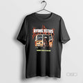 Trendy Dying Fetus Throw Them In The Van Summer Tour - Adult & Kids T-Shirts, Sweatshirts & Hoodies apparel design preview 1