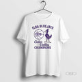Trendy Elba Bluejays 1978 Cedar Valley Champions - Adult & Kids T-Shirts, Sweatshirts & Hoodies apparel design preview 1